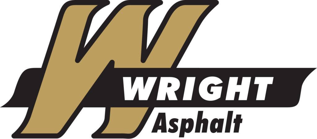 Wright Asphalt GoldW Logo